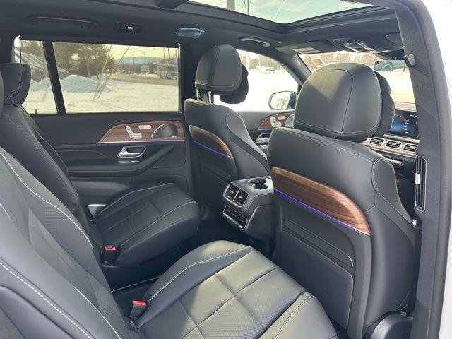 2026 Mercedes-Benz GLS GLS 580 4MATIC