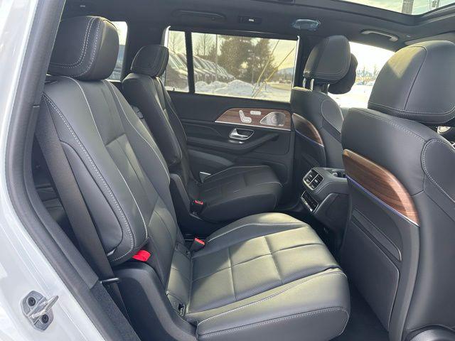 2026 Mercedes-Benz GLS GLS 580 4MATIC