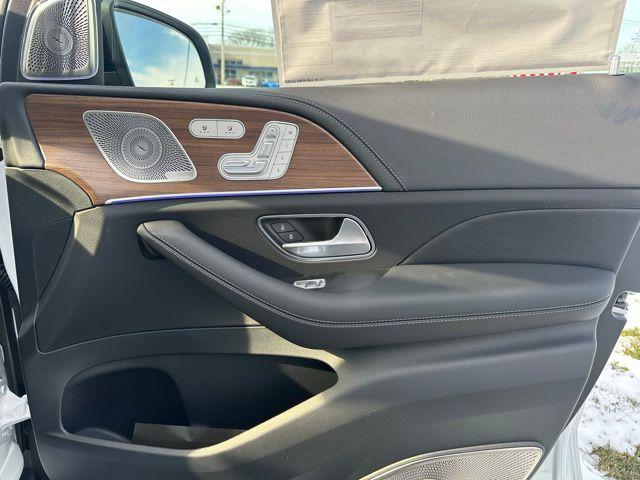 2026 Mercedes-Benz GLS GLS 580 4MATIC