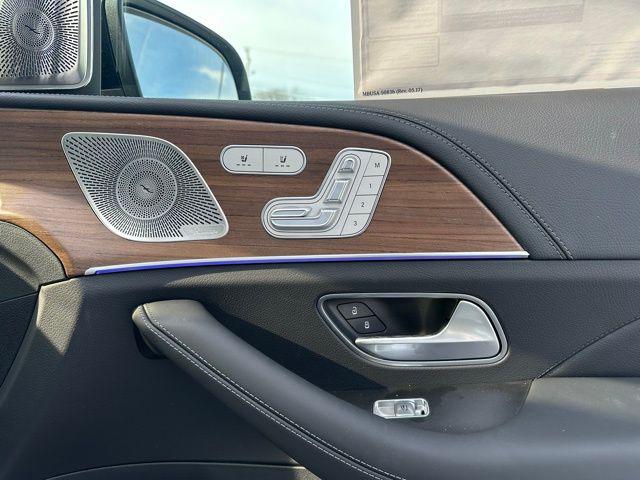 2026 Mercedes-Benz GLS GLS 580 4MATIC
