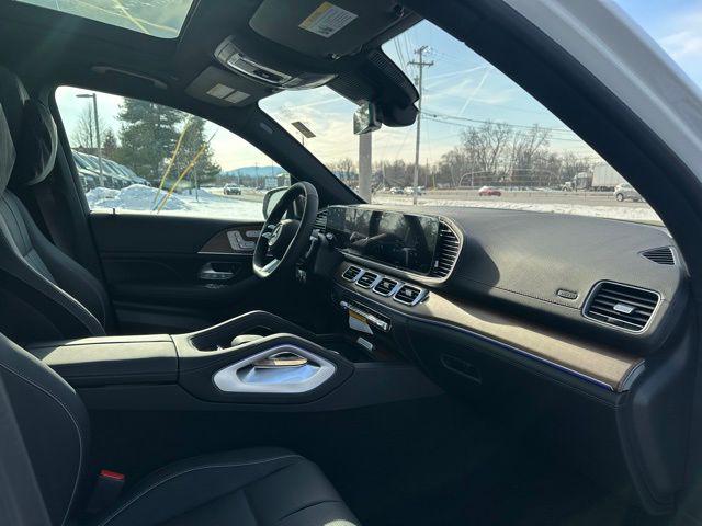 2026 Mercedes-Benz GLS GLS 580 4MATIC