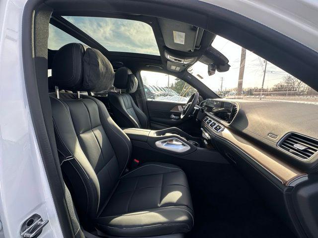 2026 Mercedes-Benz GLS GLS 580 4MATIC