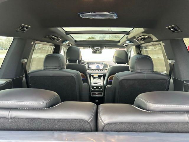 2026 Mercedes-Benz GLS GLS 580 4MATIC