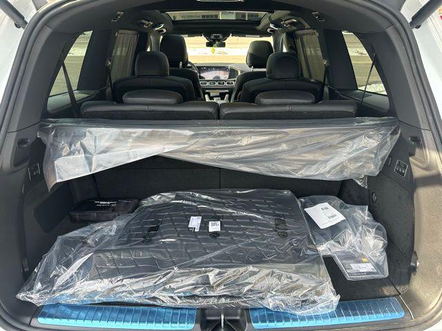 2026 Mercedes-Benz GLS GLS 580 4MATIC