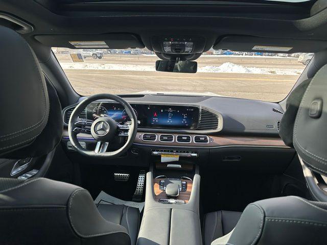 2026 Mercedes-Benz GLS GLS 580 4MATIC