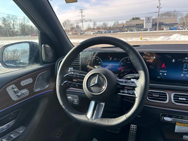 2026 Mercedes-Benz GLS GLS 580 4MATIC