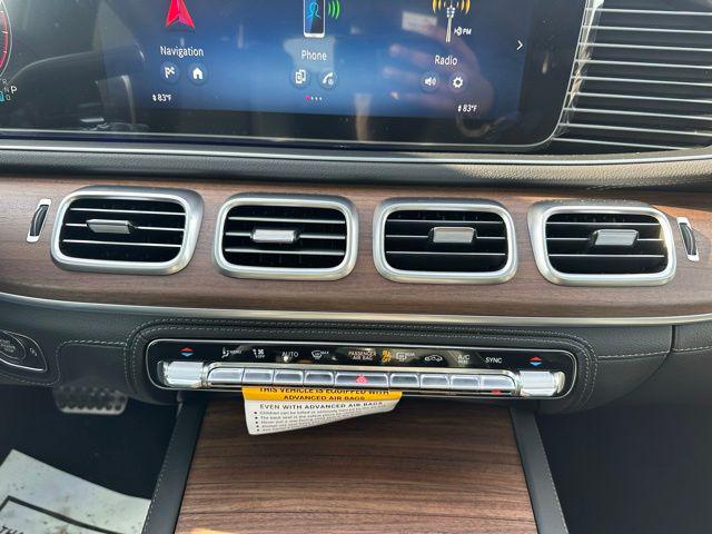 2026 Mercedes-Benz GLS GLS 580 4MATIC