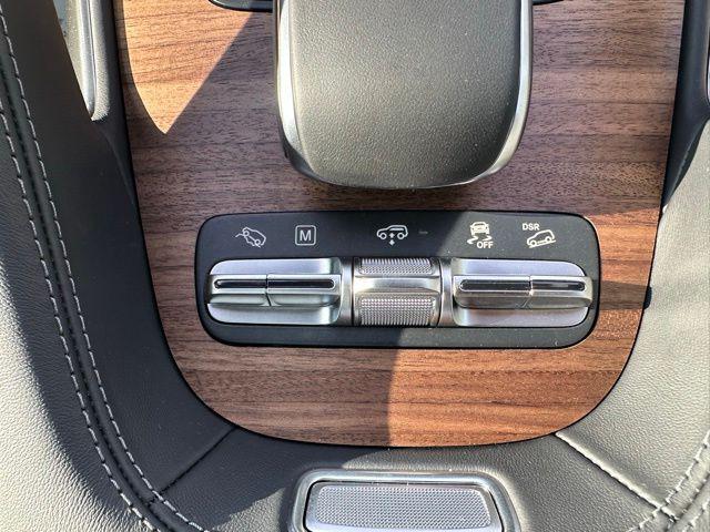 2026 Mercedes-Benz GLS GLS 580 4MATIC