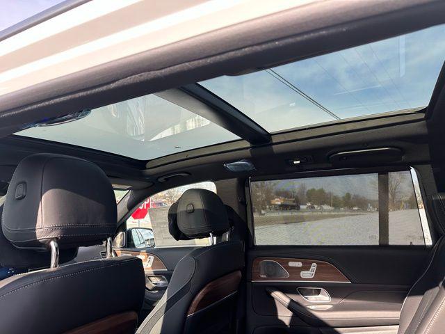 2026 Mercedes-Benz GLS GLS 580 4MATIC