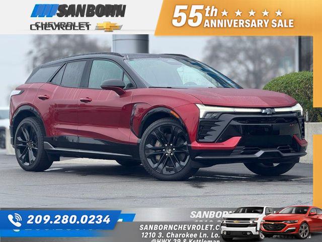 2026 Chevrolet V Blazer SS AWD for sale in Lodi, CA