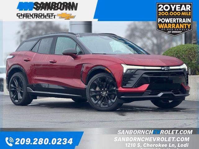 2026 Chevrolet V Blazer SS AWD for sale in Lodi, CA