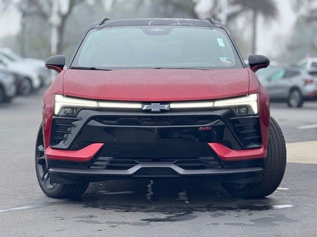 2026 Chevrolet V Blazer SS AWD