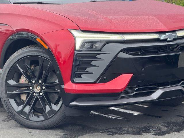 2026 Chevrolet V Blazer SS AWD