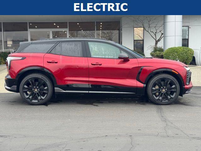 2026 Chevrolet V Blazer SS AWD