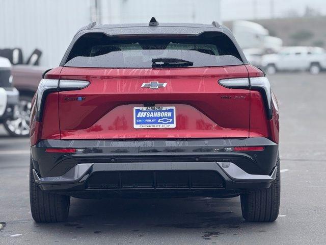2026 Chevrolet V Blazer SS AWD