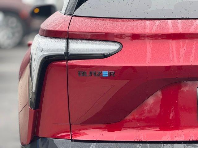 2026 Chevrolet V Blazer SS AWD