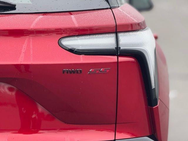 2026 Chevrolet V Blazer SS AWD
