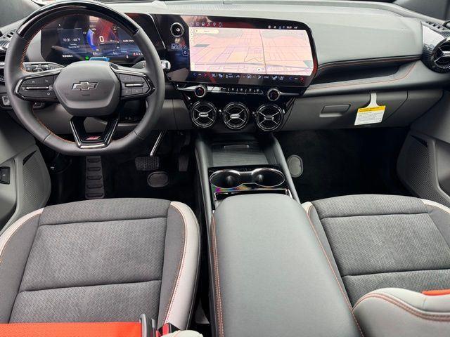 2026 Chevrolet V Blazer SS AWD