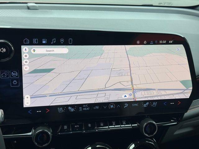 2026 Chevrolet V Blazer SS AWD