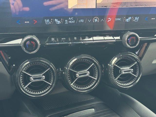 2026 Chevrolet V Blazer SS AWD