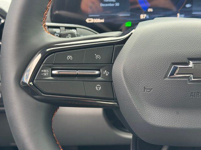 2026 Chevrolet V Blazer SS AWD