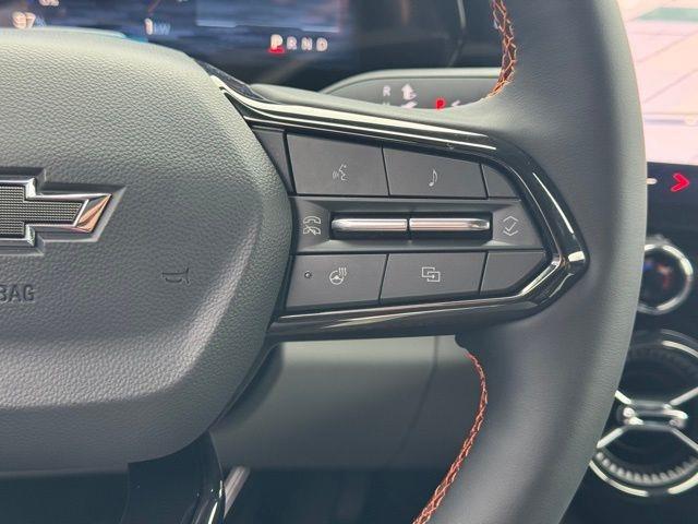 2026 Chevrolet V Blazer SS AWD