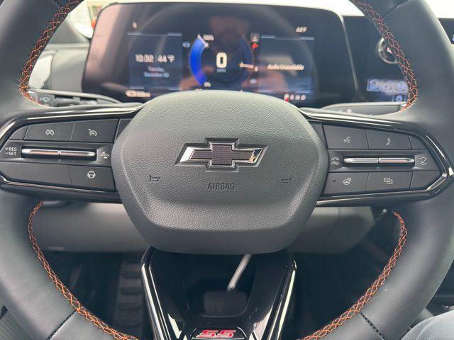 2026 Chevrolet V Blazer SS AWD