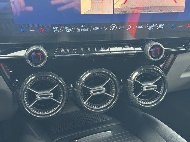 2026 Chevrolet V Blazer SS AWD