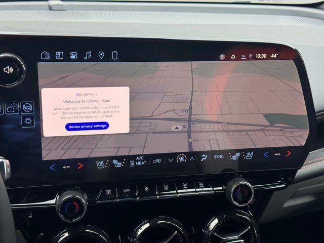 2026 Chevrolet V Blazer SS AWD