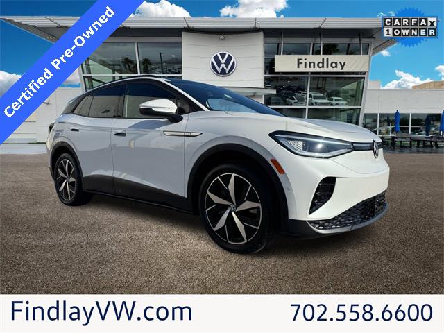 2023 Volkswagen ID.4 S's photo