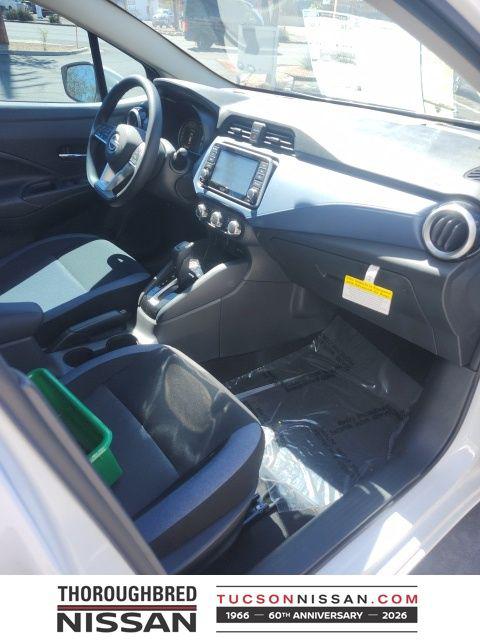 2025 Nissan Versa 1.6 SV