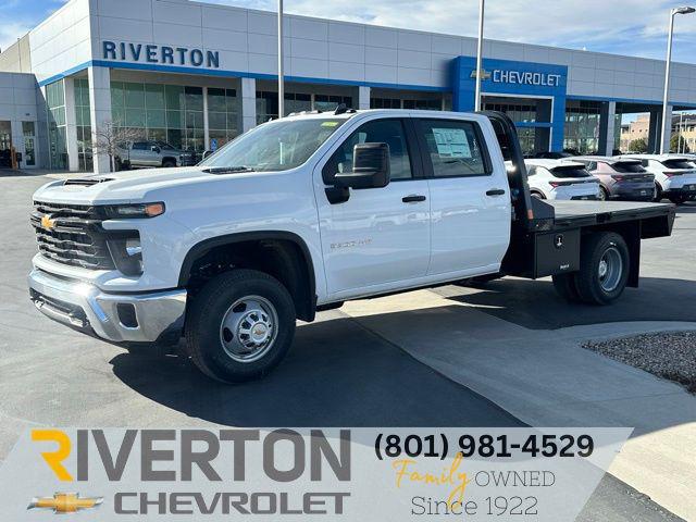 2026 Chevrolet Silverado 3500HD Work Truck for sale in South Jordan, UT