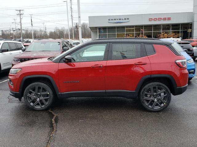 2026 Jeep Compass Limited Altitude