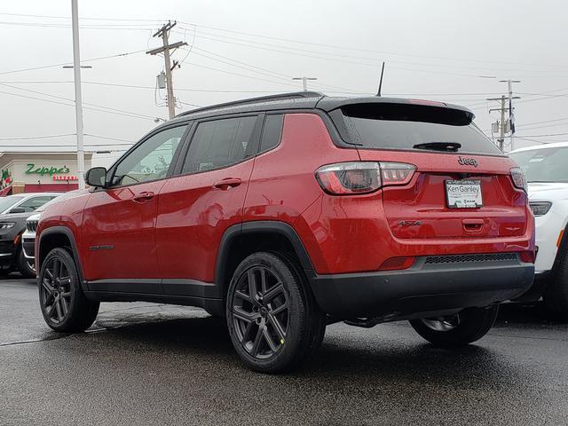 2026 Jeep Compass Limited Altitude