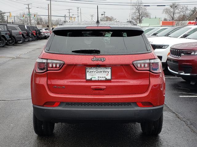 2026 Jeep Compass Limited Altitude