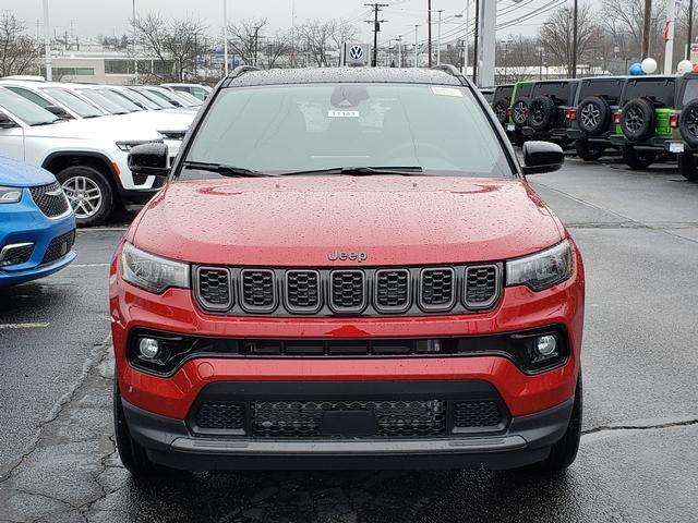 2026 Jeep Compass Limited Altitude