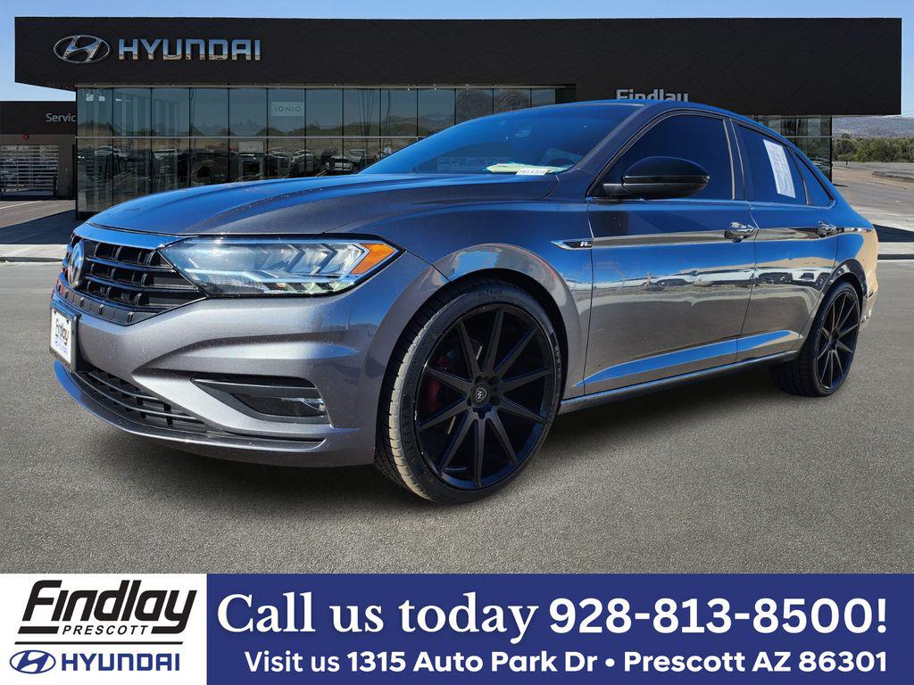 2020 Volkswagen Jetta R-Line's photo