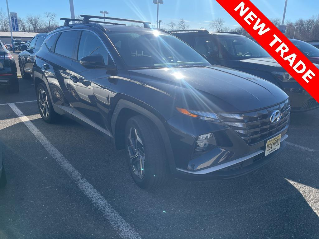 Hyundai Tucson Hybrid SEL Convenience AWD