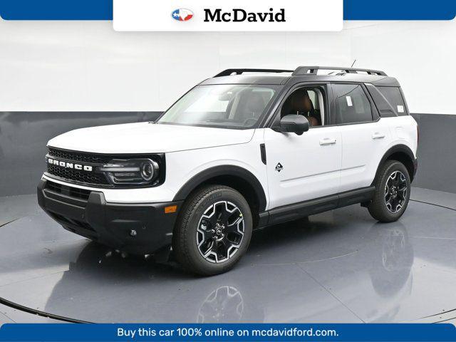2025 Ford Bronco Sport Outer Banks for sale in Fort Worth, TX