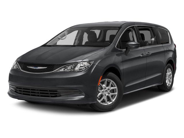 2017 Chrysler Pacifica Touring 2017 Chrysler Pacifica Touring