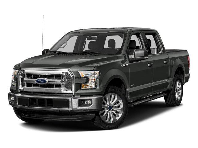 2016 Ford F-150 XLT 2016 Ford F-150 XLT