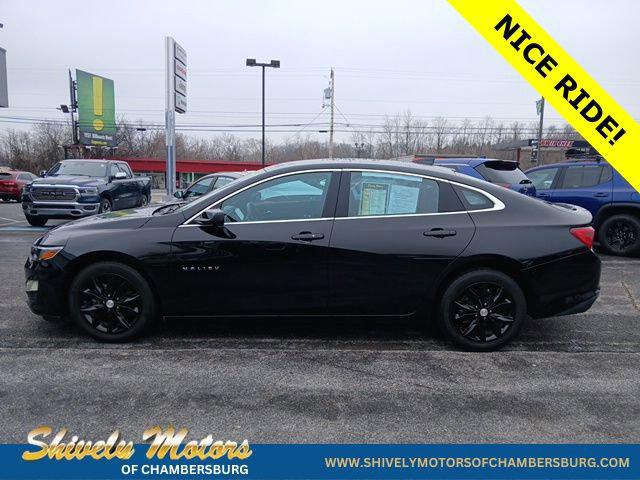 2023 Chevrolet Malibu FWD 1LT