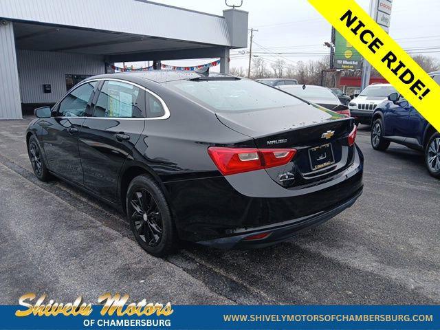 2023 Chevrolet Malibu FWD 1LT