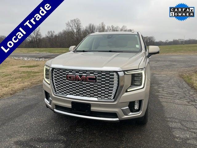2022 GMC Yukon 4WD Denali 2022 GMC Yukon 4WD Denali