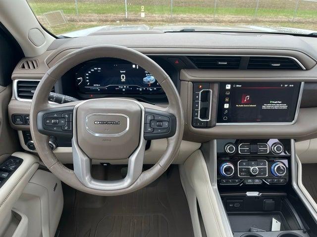 2022 GMC Yukon 4WD Denali 2022 GMC Yukon 4WD Denali