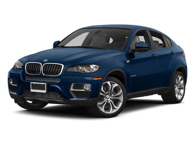 2014 BMW X6 xDrive50i 2014 BMW X6 xDrive50i