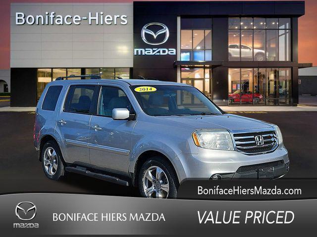 2014 Honda Pilot EX 2014 Honda Pilot EX