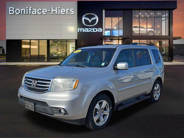 2014 Honda Pilot EX 2014 Honda Pilot EX