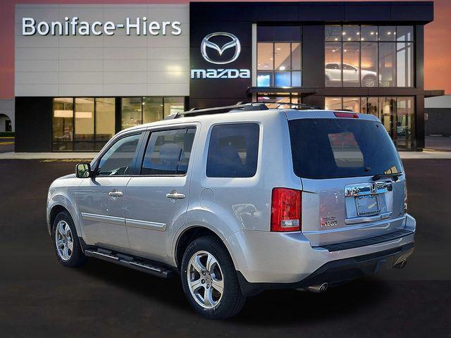 2014 Honda Pilot EX 2014 Honda Pilot EX