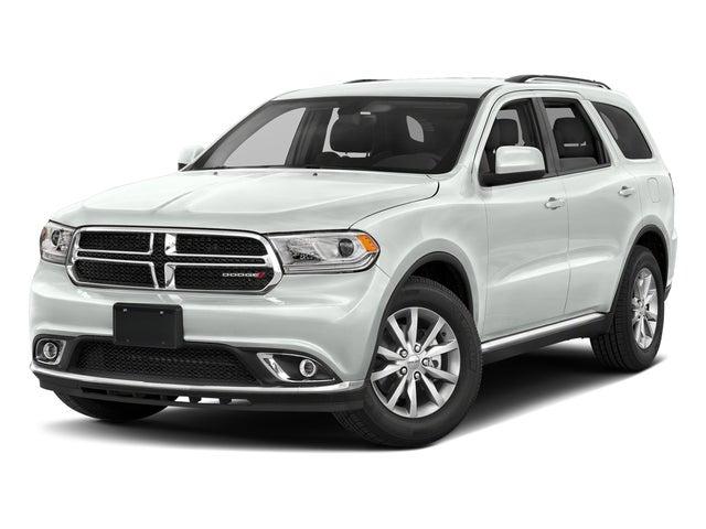 2017 Dodge Durango GT AWD 2017 Dodge Durango GT AWD